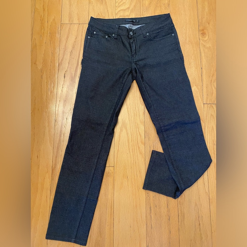 Prana Women’s Jeans in Black. Size 6/28